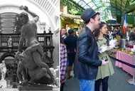 Time Travel Through London